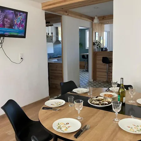 Appartement Bel Et Grand 4 Pieces Avec Parking Sète