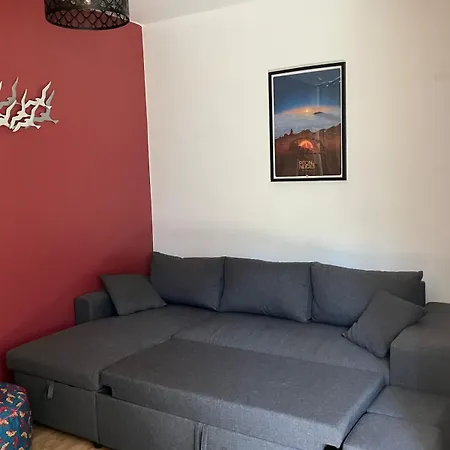 Bel Et Grand 4 Pieces Avec Parking Appartement Sète