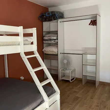 Appartement Bel Et Grand 4 Pieces Avec Parking