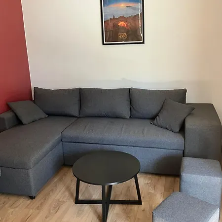 Bel Et Grand 4 Pieces Avec Parking Appartement Sète